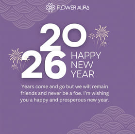 Happy New Year Wishes